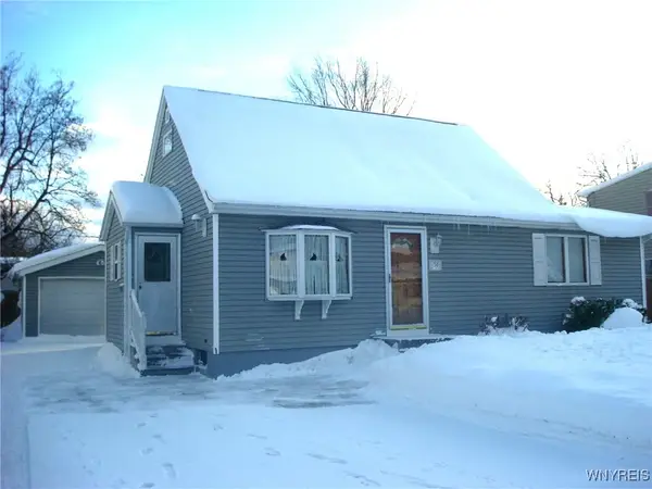 51 Federal Avenue, Cheektowaga, NY 14225