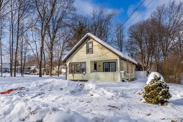 145 Miller Street, Gowanda, NY 14070