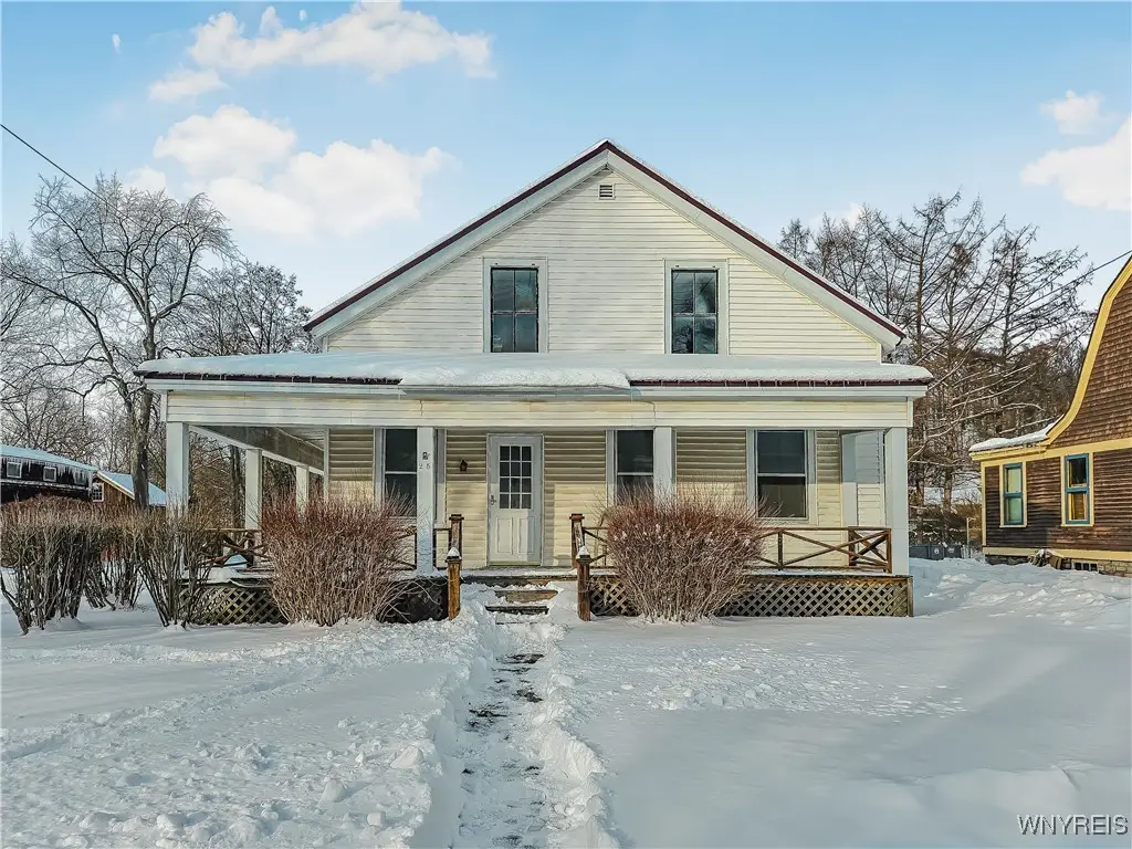 25 Church Street, Moravia, NY 13118 - #1