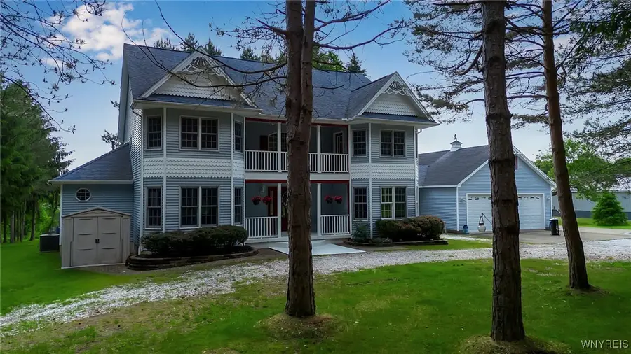 6553 Vermont Hill Road, South Wales, NY 14139 - #3