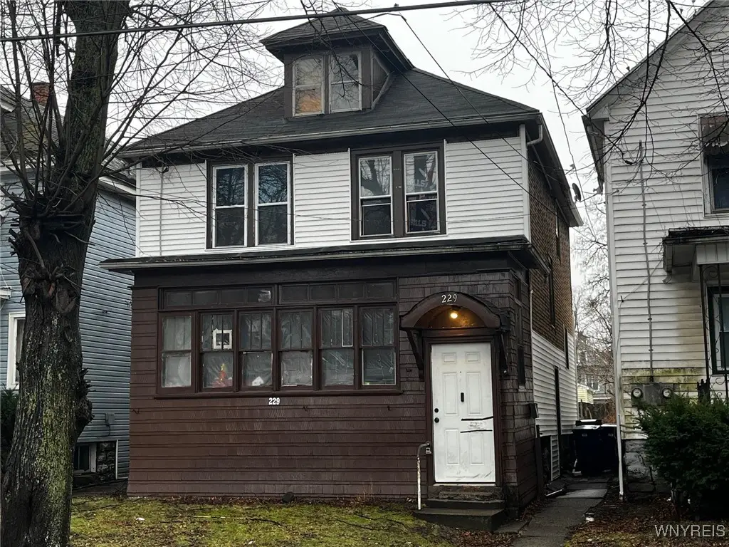229 Benzinger Street, Buffalo, NY 14206 - Image #1