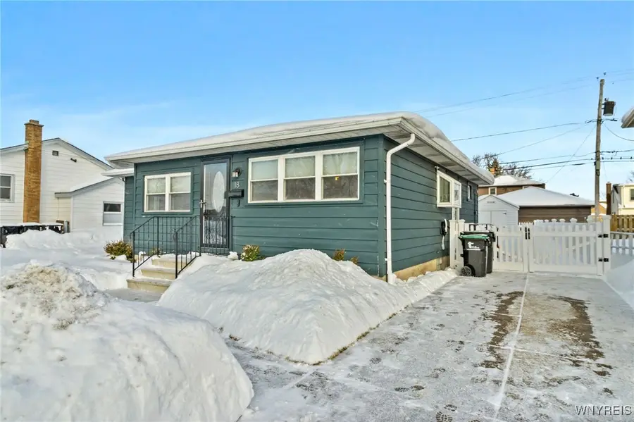 18 Joseph Drive, Tonawanda, NY 14150 - #2