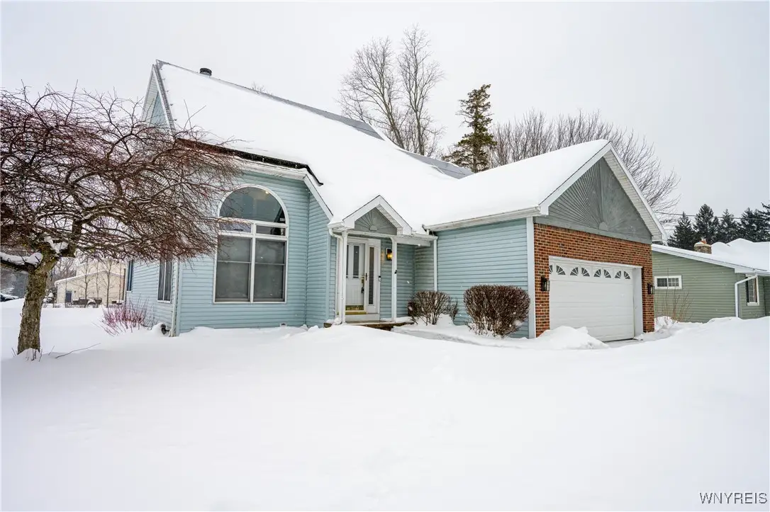 2341 Bullis Road, Elma, NY 14059 - #1