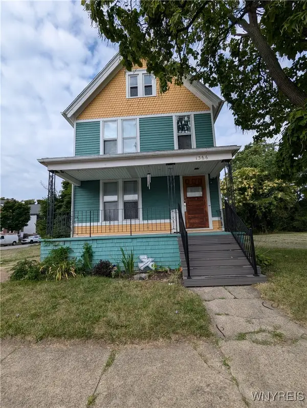 1366 Michigan Ave Avenue, Buffalo, NY 14209