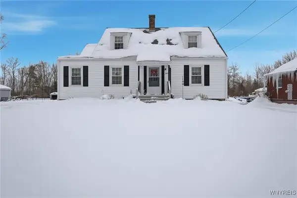 3843 Ransomville Road, Ransomville, NY 14131