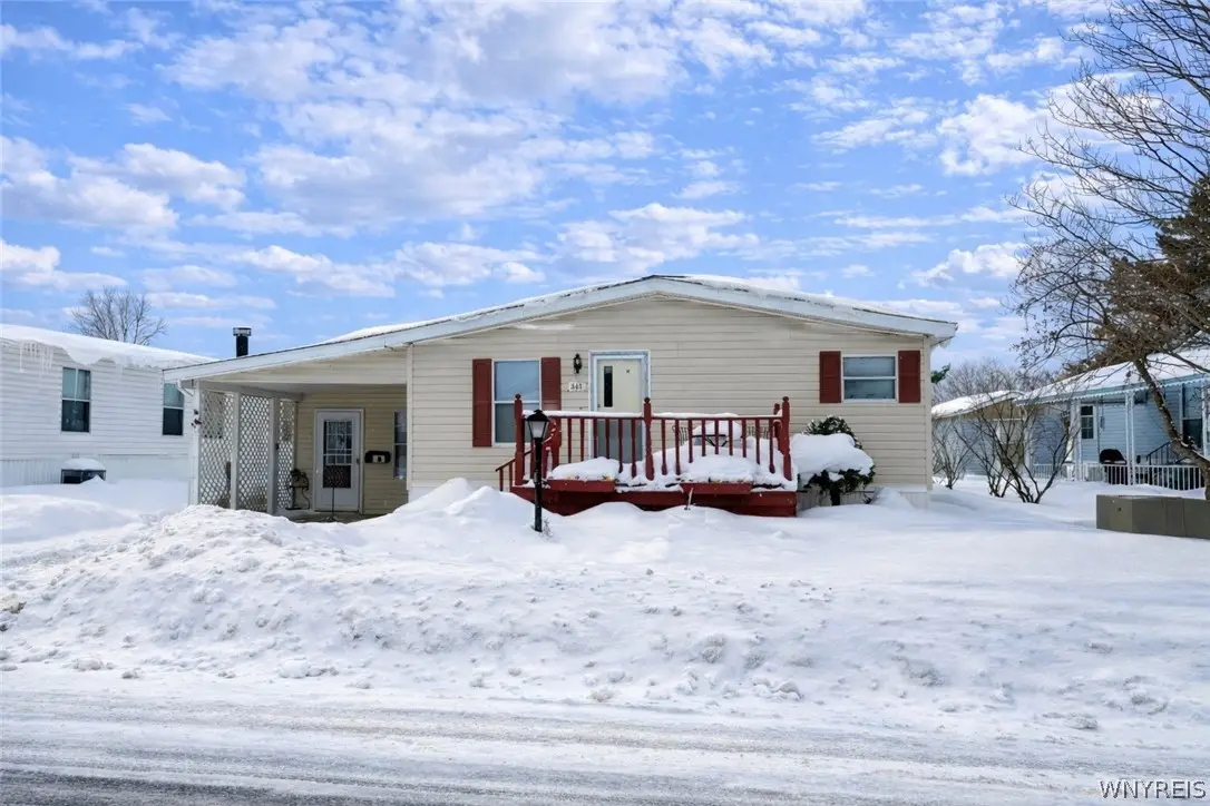 343 Applewood Drive, Lockport, NY 14094 - #1