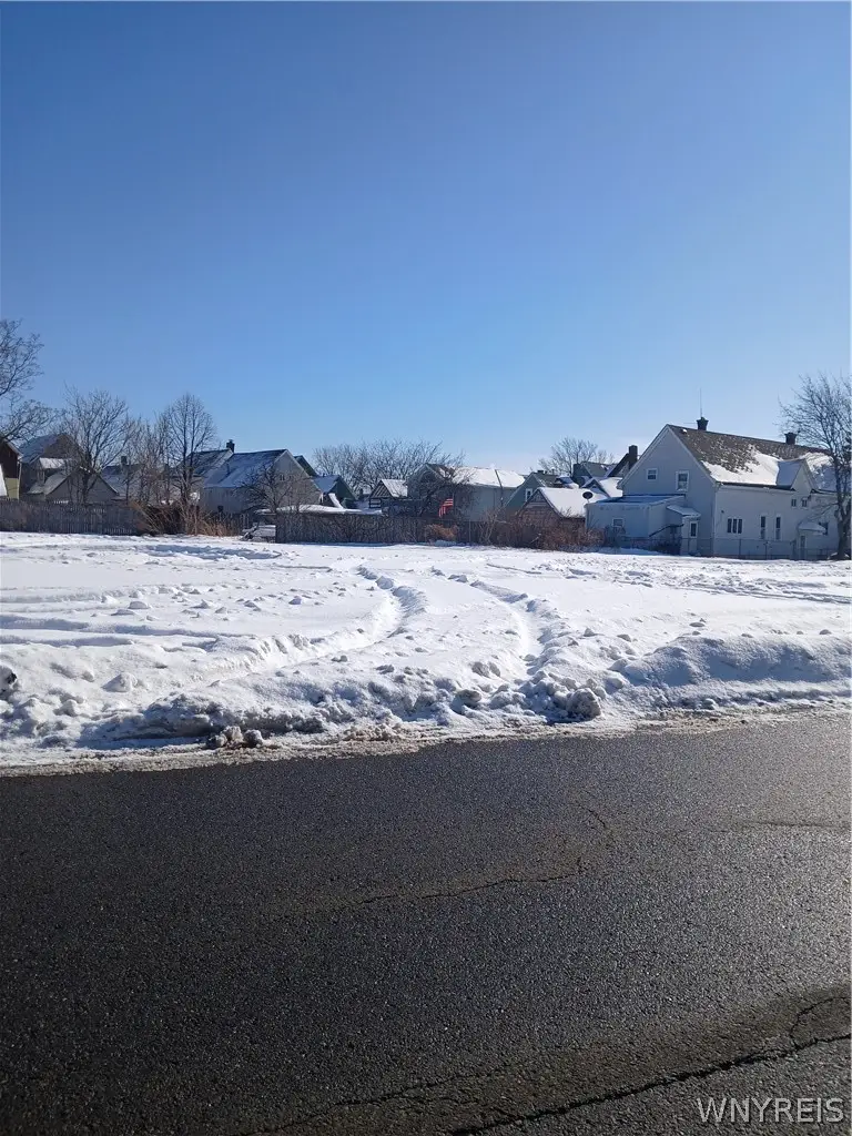 VL 133 Metcalfe Street, Buffalo, NY 14206 - Image #1