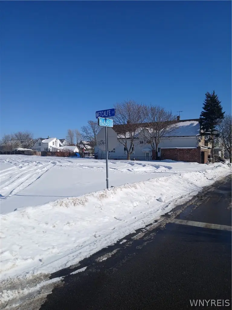 VL 111 Metcalfe Street, Buffalo, NY 14206 - Image #2