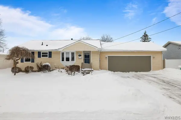 1358 Caravelle Drive, Niagara Falls, NY 14304