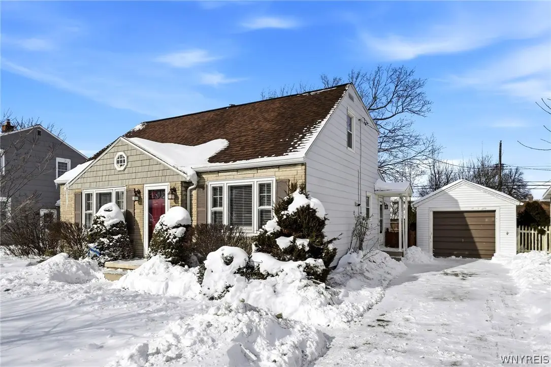 154 Liston Street, Buffalo, NY 14223 - #1