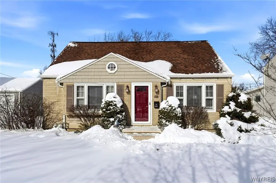 154 Liston Street, Buffalo, NY 14223 - #3