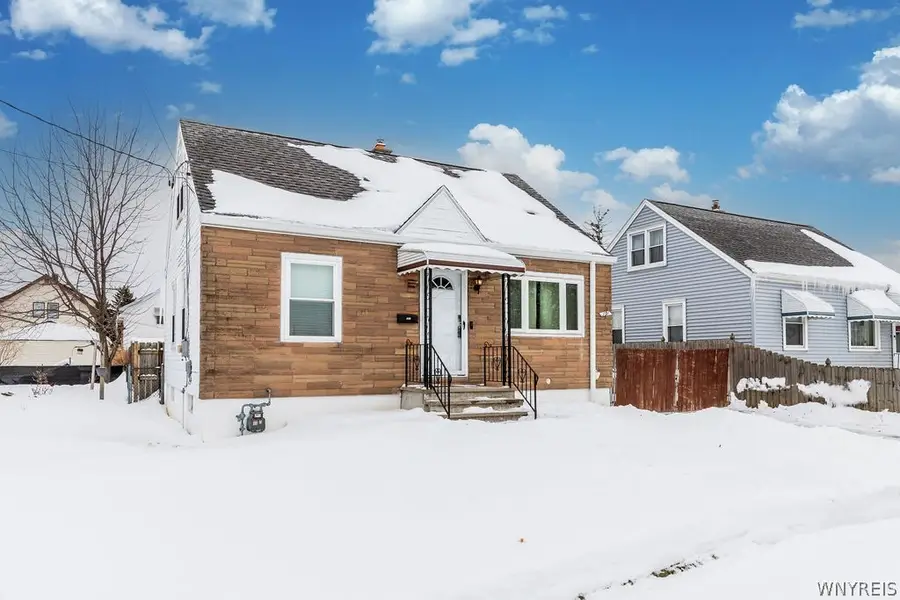 391 Greene Street, Buffalo, NY 14206 - #3