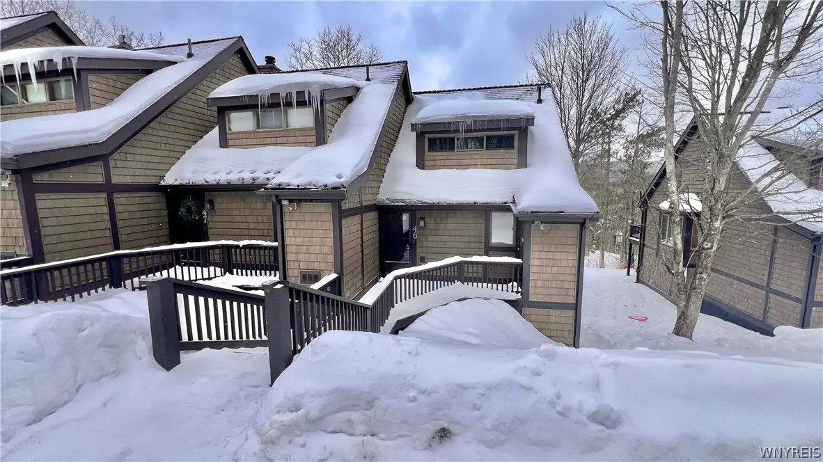 46 Sunset Road #46, Ellicottville, NY 14731 - #1