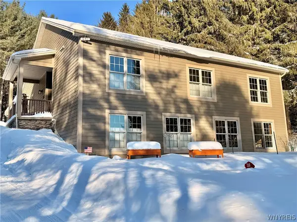 6434 Hencoop Hollow Road, Ellicottville, NY 14731