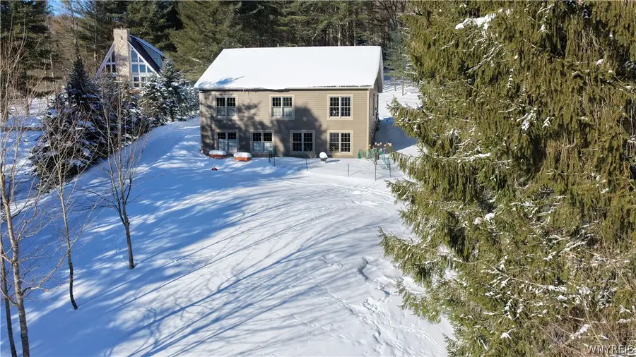 6434 Hencoop Hollow Road, Ellicottville, NY 14731 - Image #2