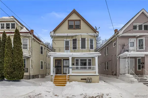 417 Cambridge Avenue, Buffalo, NY 14215