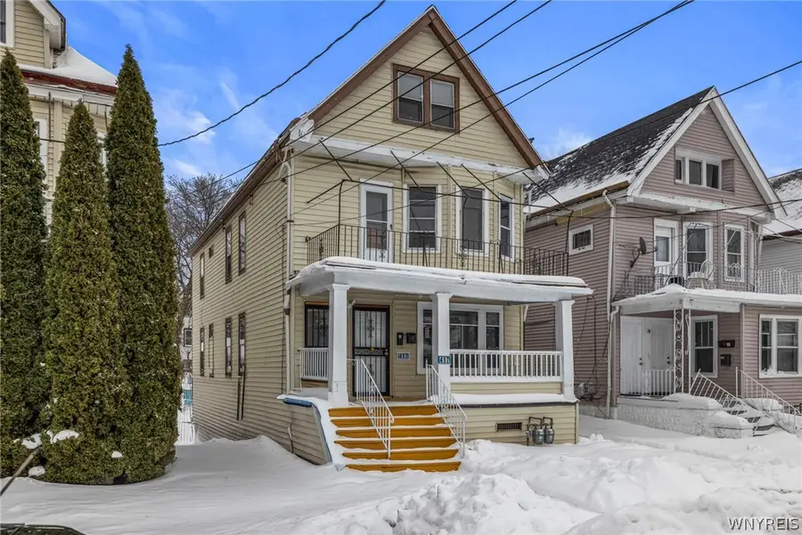 417 Cambridge Avenue, Buffalo, NY 14215 - Image #2