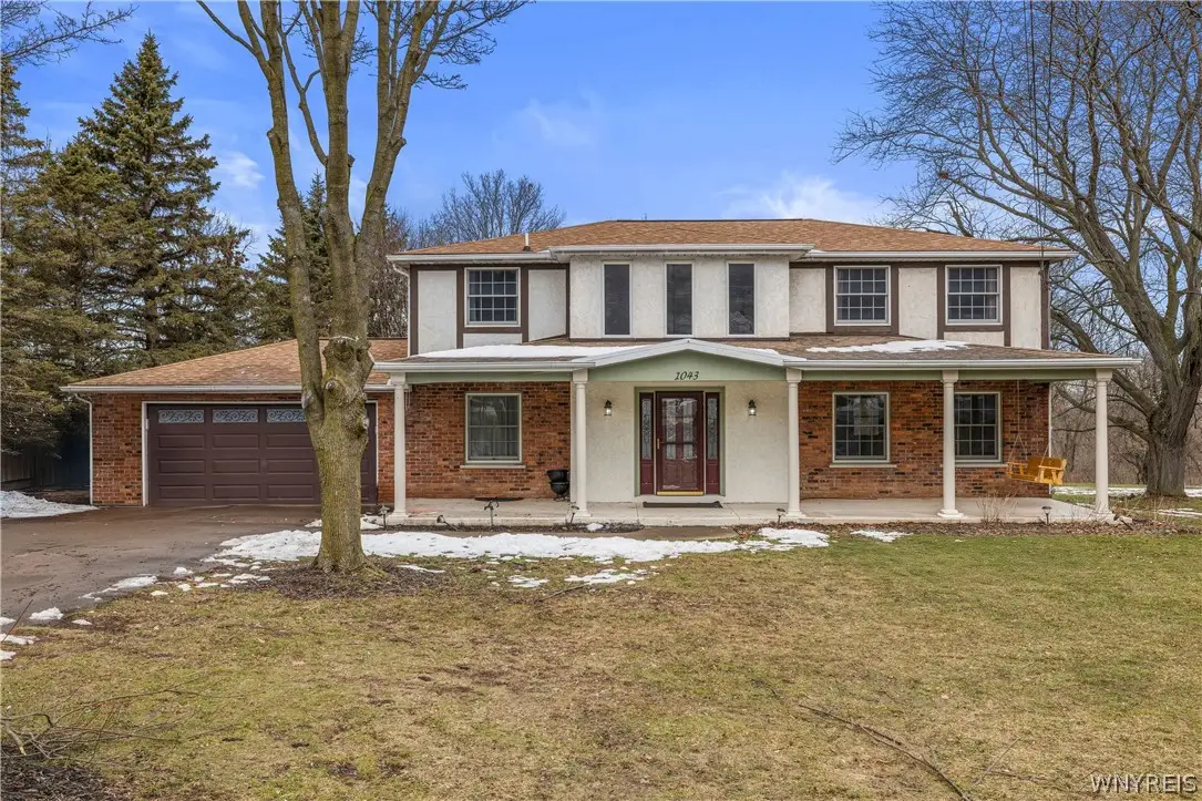 1043 Ridge Road, Lewiston, NY 14092 - #1