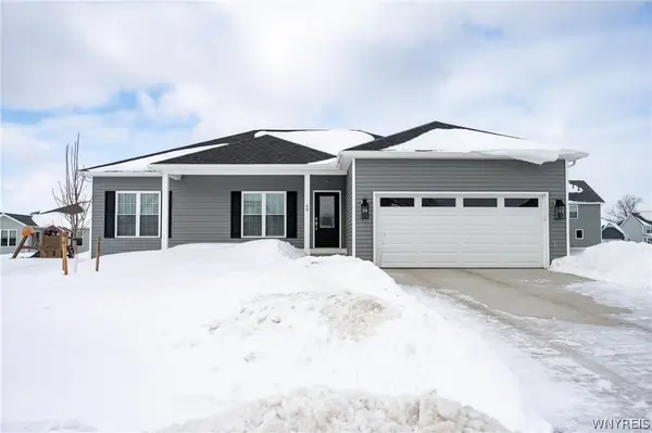 40 Greenspring Court, Buffalo, NY 14224