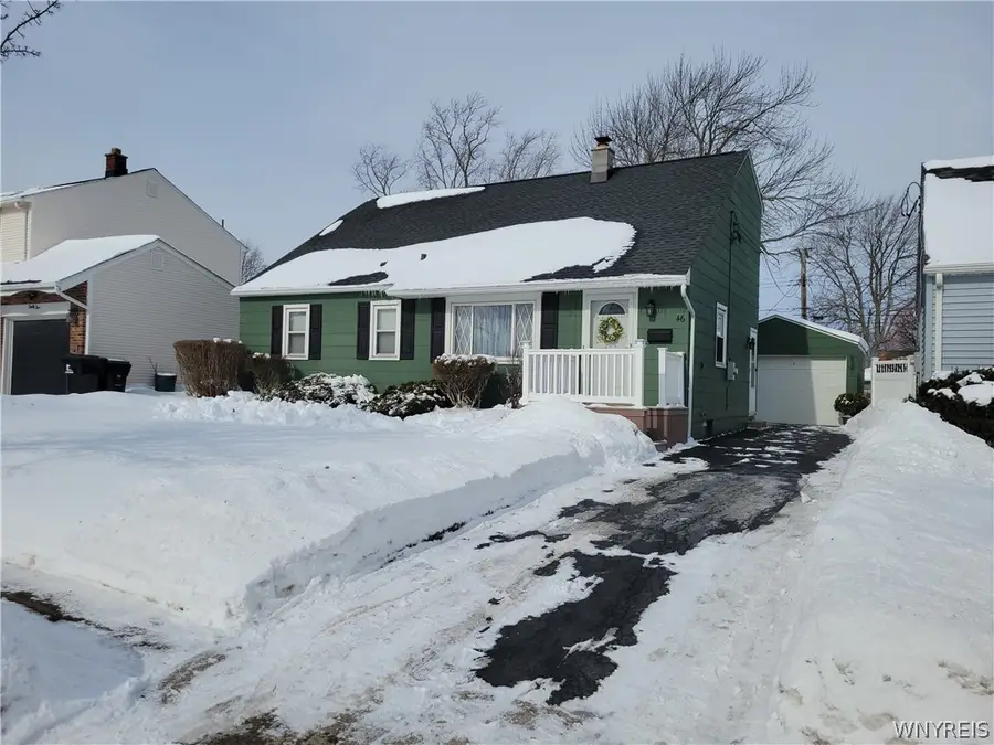 46 Cleveland Drive, Tonawanda, NY 14223 - #2