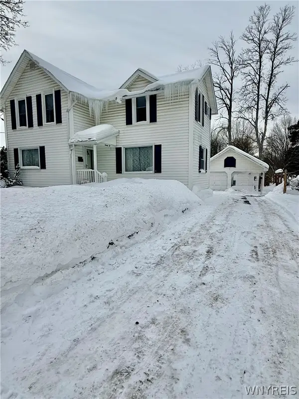 22 Maple Avenue, Corfu, NY 14036