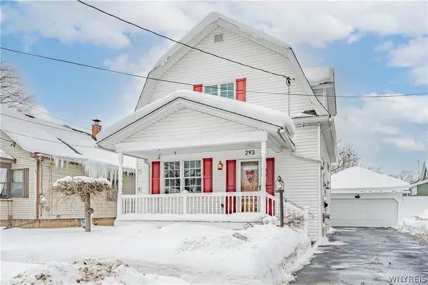 293 Pine Street, Lockport, NY 14094