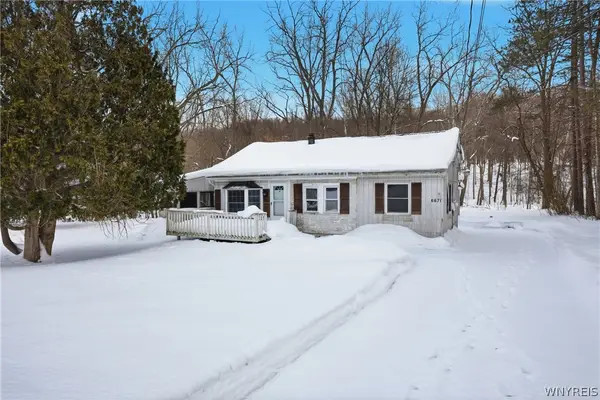 6671 Olean Road, South Wales, NY 14139