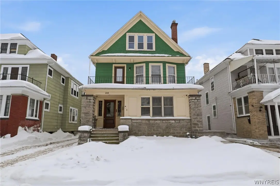 205 Lisbon Avenue, Buffalo, NY 14215 - #1