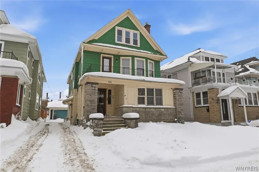 205 Lisbon Avenue, Buffalo, NY 14215 - #2