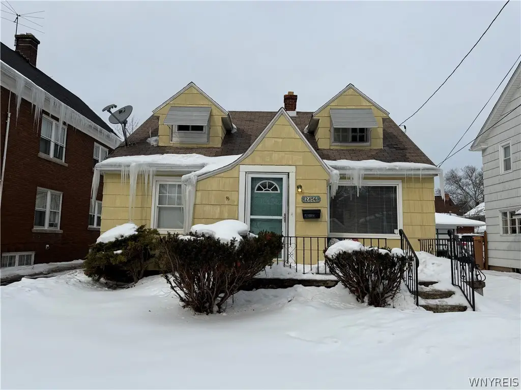 2456 South Avenue, Niagara Falls, NY 14305 - #1