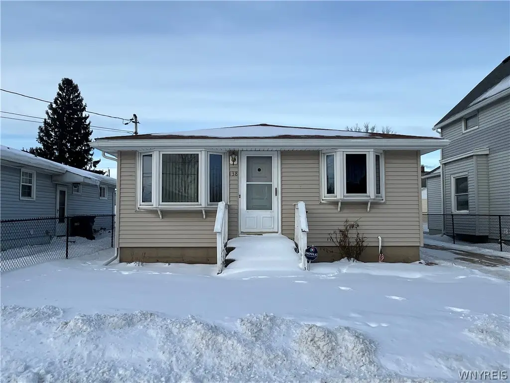138 Cleveland Avenue, Lackawanna, NY 14218 - #1