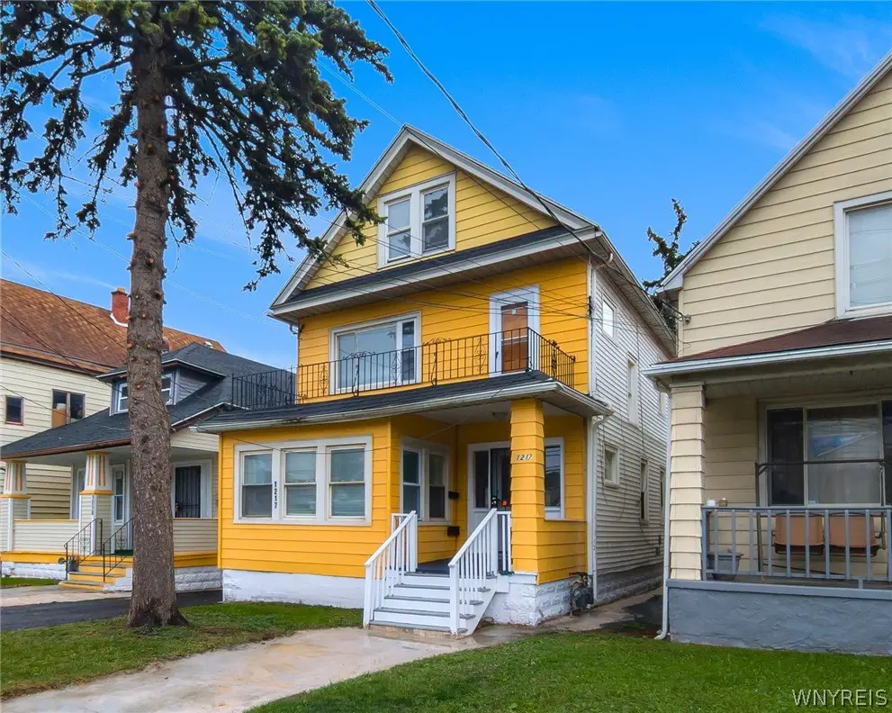 1217 Walden Avenue, Buffalo, NY 14211 - #1