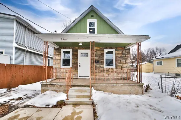 3504 Walnut Avenue, Niagara Falls, NY 14301