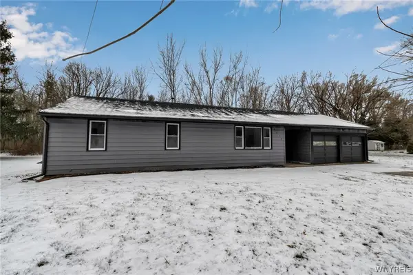 6018 Godfrey Road, Burt, NY 14028