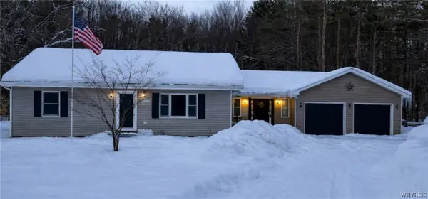 10984 Blanchard Road, Holland, NY 14080