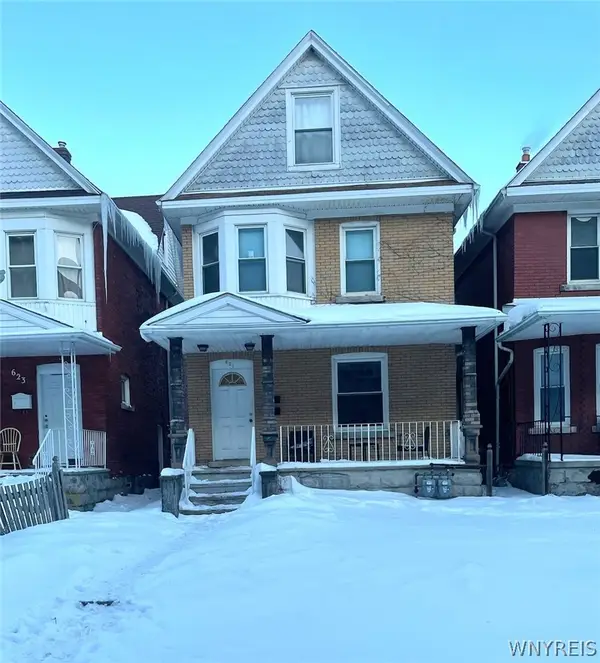 621 13th Street, Niagara Falls, NY 14301