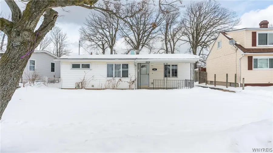 222 Dupont Avenue, Tonawanda, NY 14150 - #2