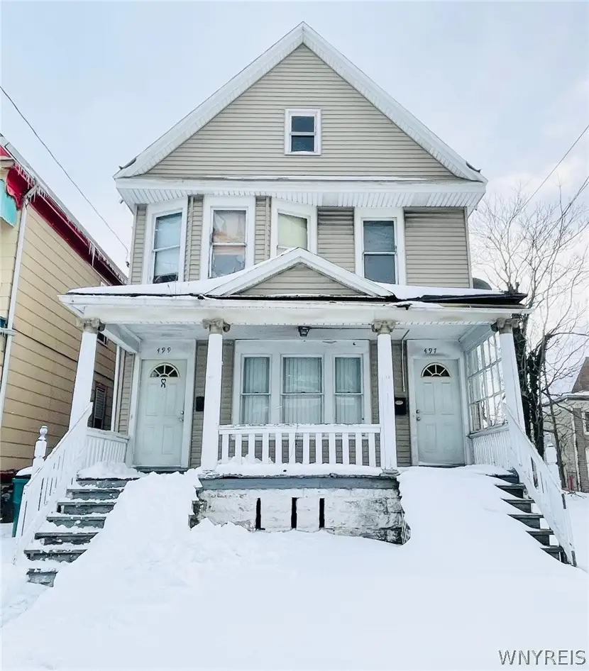 497-499 Riley Street, Buffalo, NY 14208 - #2