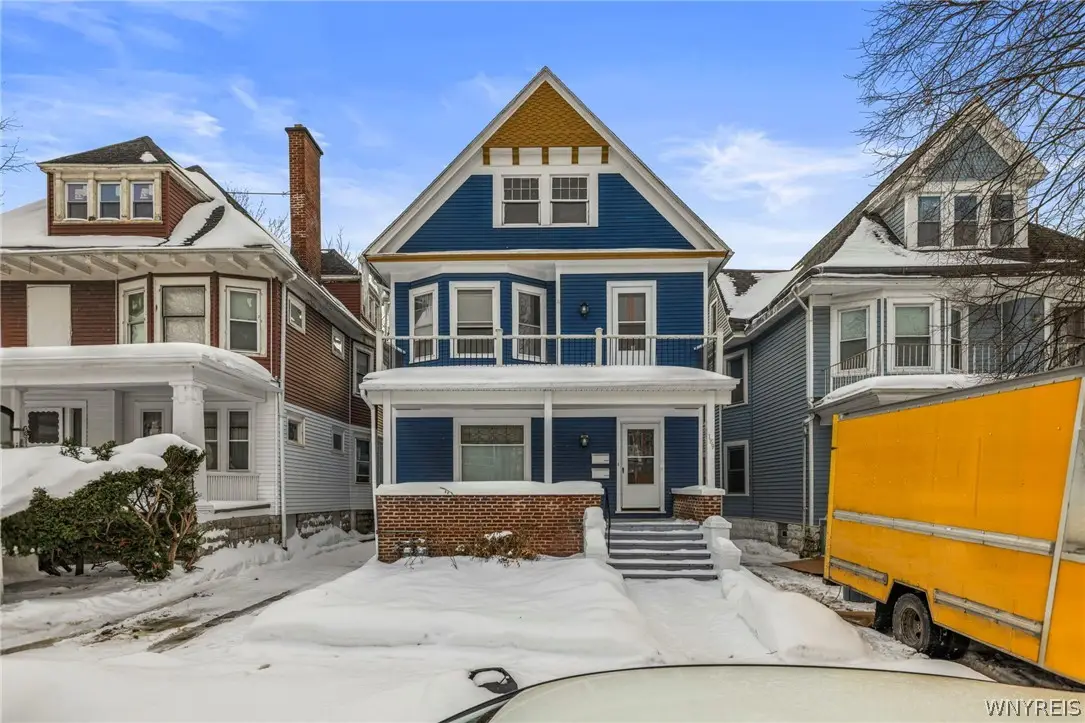 189 Hughes Avenue, Buffalo, NY 14208 - #1