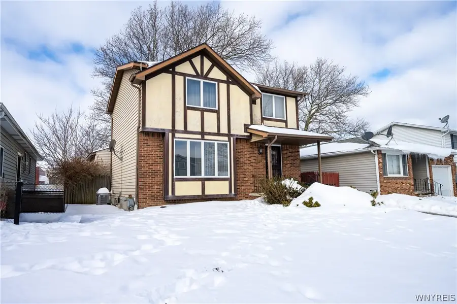 15 John Paul Court, Buffalo, NY 14206 - #2