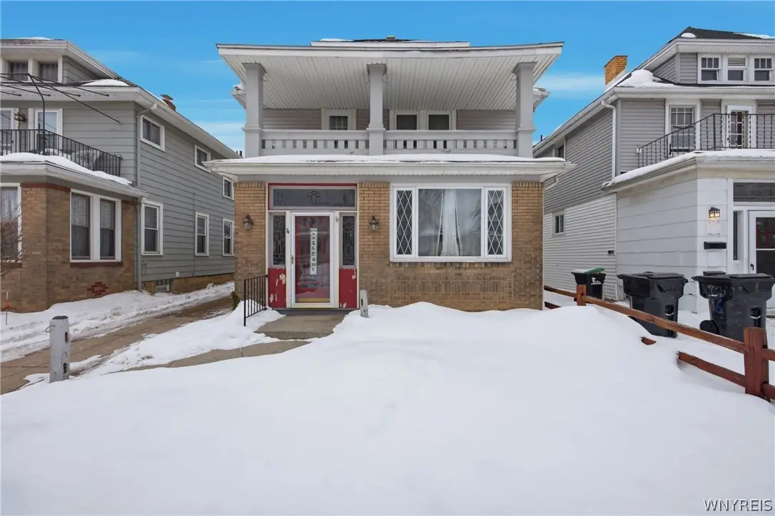 74 Eiseman Avenue, Buffalo, NY 14217 - #1