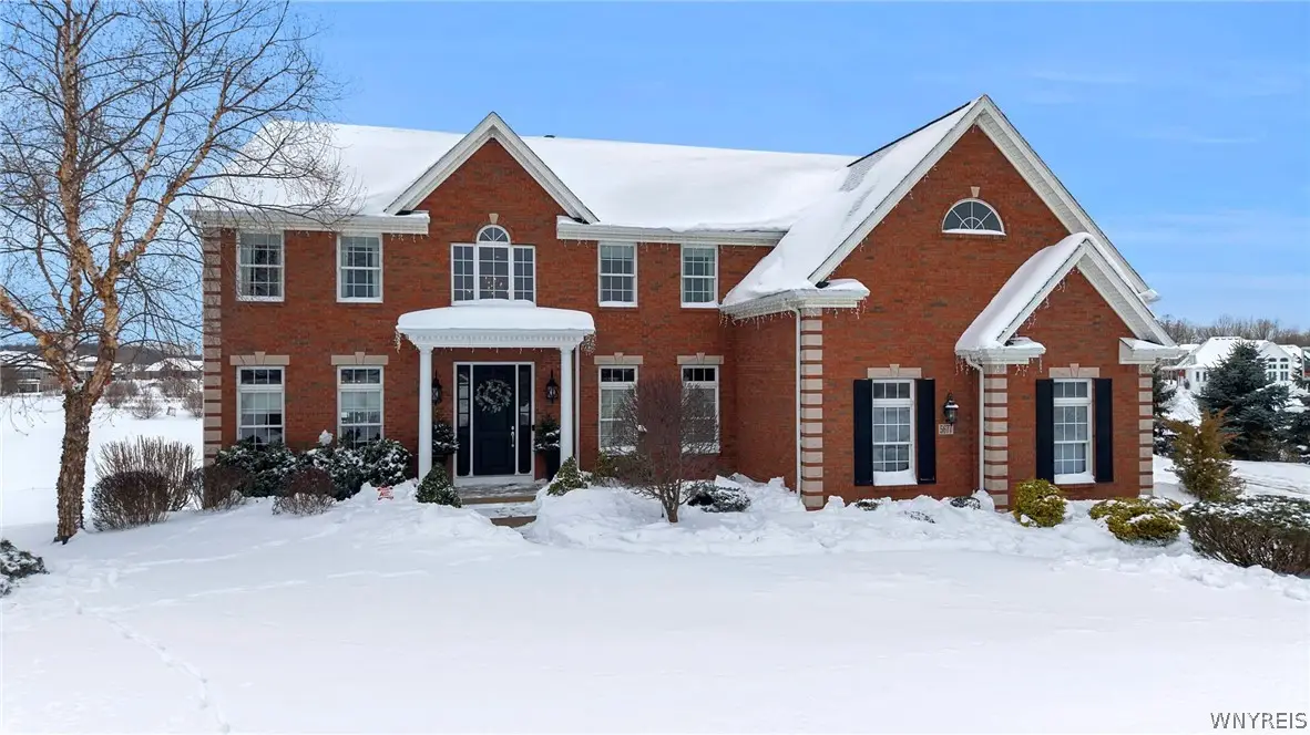 5677 Glen Brook Court, Clarence Center, NY 14032 - #1
