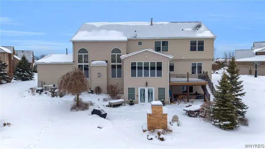 5677 Glen Brook Court, Clarence Center, NY 14032 - #3