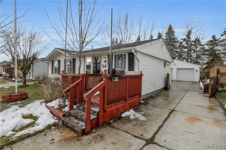 54 Mayberry Drive W, Buffalo, NY 14227 - #3