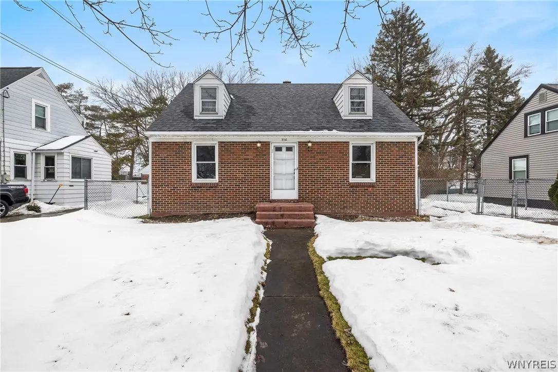 316 Walck Road, North Tonawanda, NY 14120 - #1
