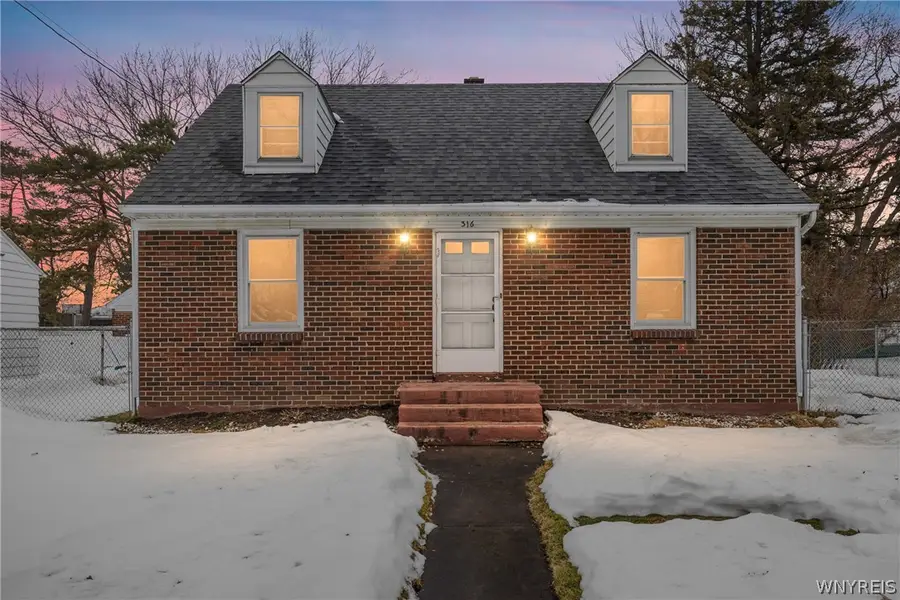 316 Walck Road, North Tonawanda, NY 14120 - #3