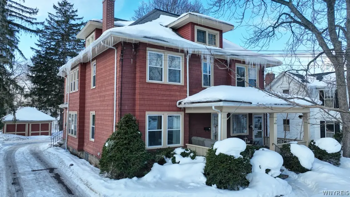 4362 S Buffalo Street, Orchard Park, NY 14127 - #1