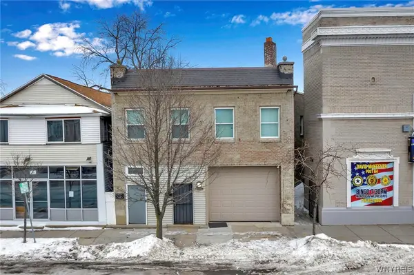 1764 S Park Avenue, Buffalo, NY 14220