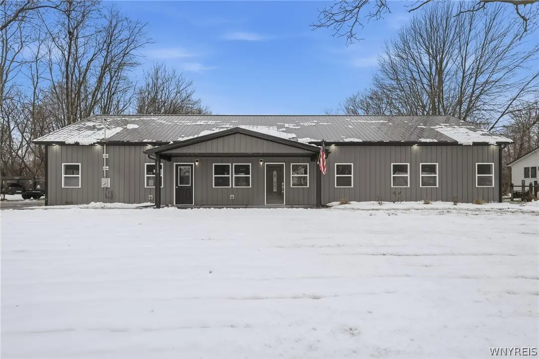 1192 Quaker Road, Barker, NY 14012 - #1