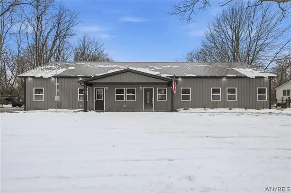 1192 Quaker Road, Barker, NY 14012